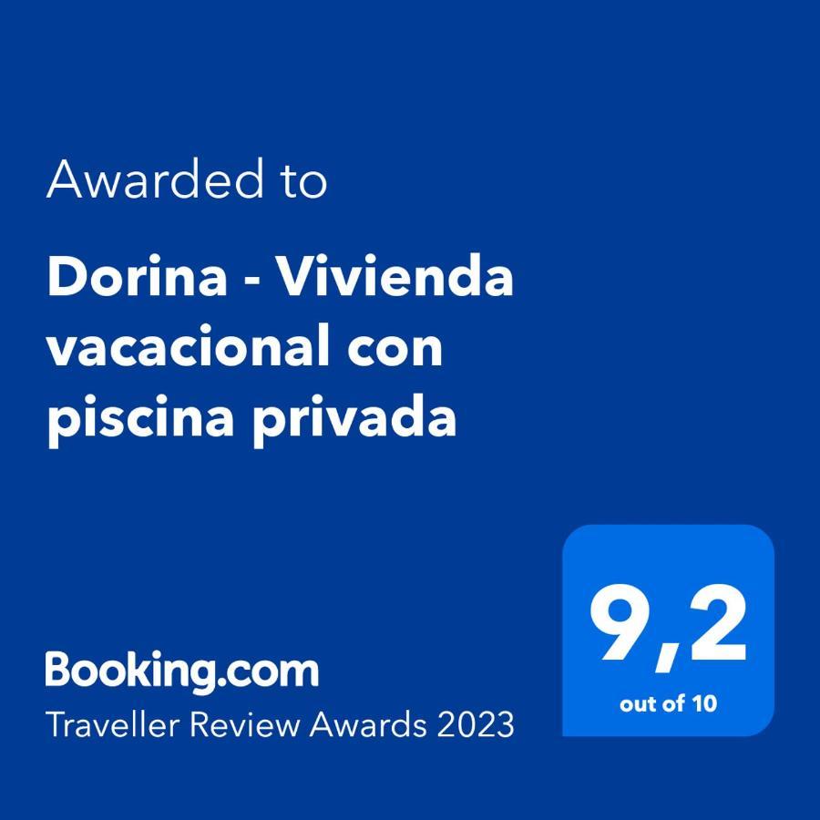 Dorina - Vivienda Vacacional Con Piscina Privada Ла-Оротава Екстер'єр фото