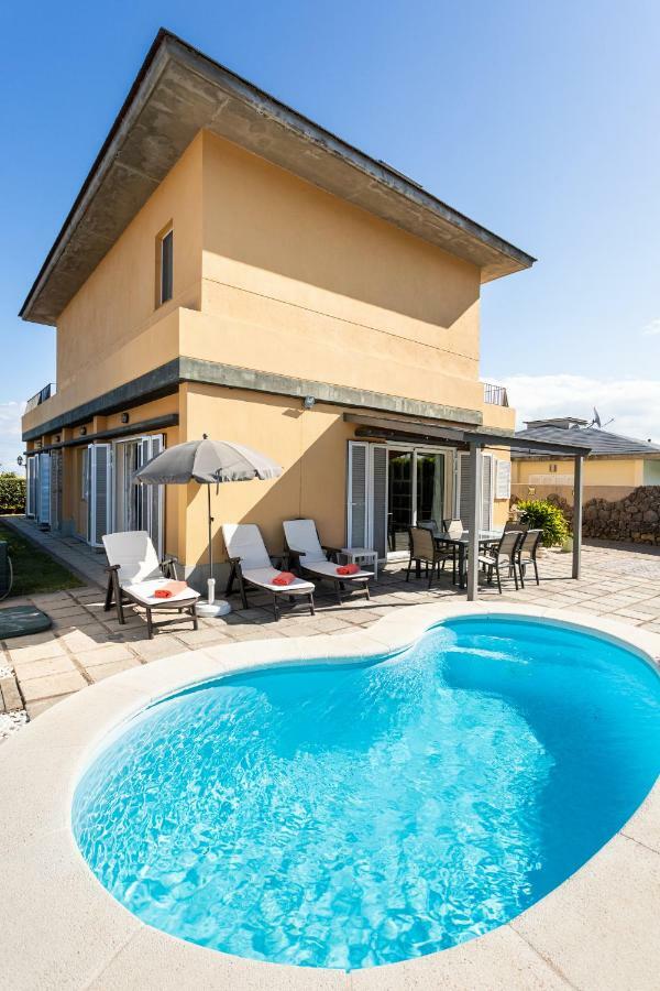 Dorina - Vivienda Vacacional Con Piscina Privada Ла-Оротава Екстер'єр фото