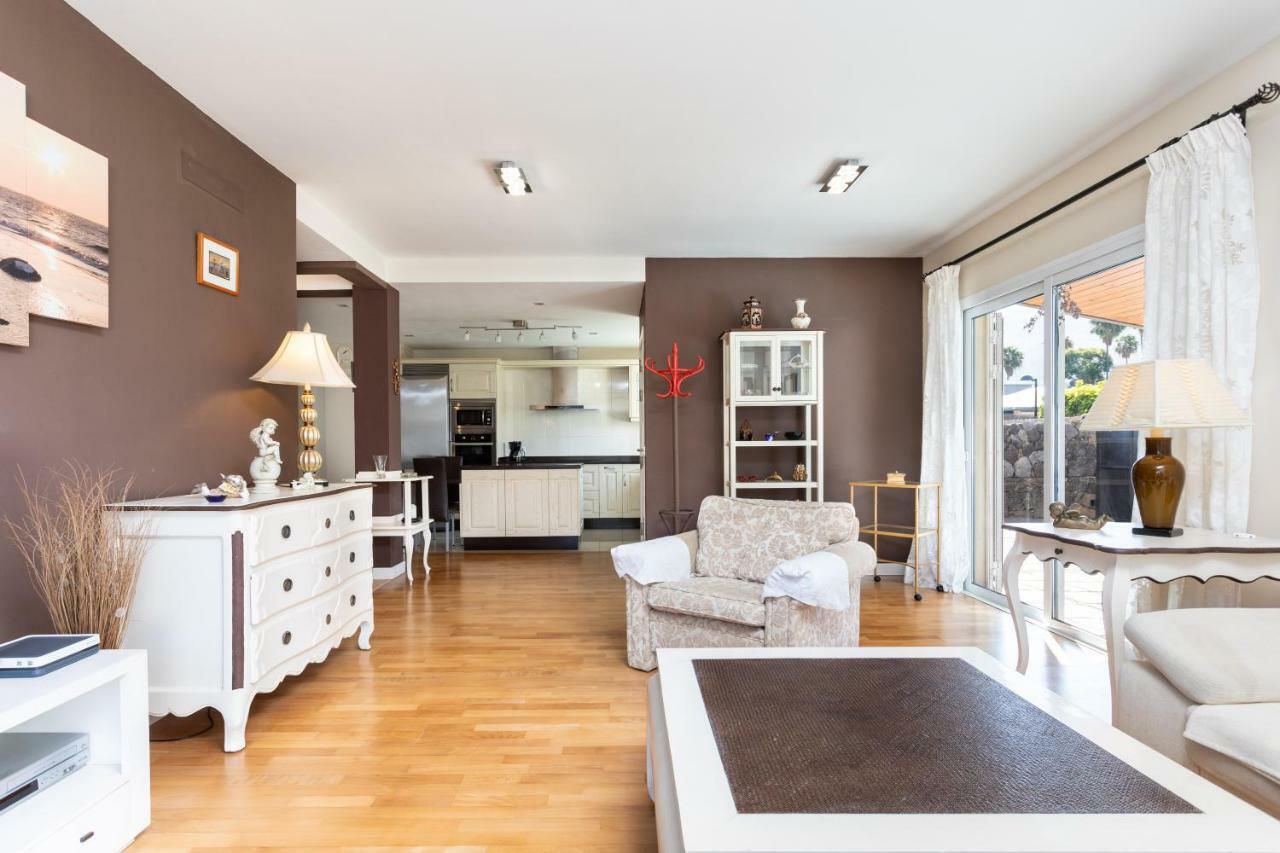 Dorina - Vivienda Vacacional Con Piscina Privada Ла-Оротава Екстер'єр фото