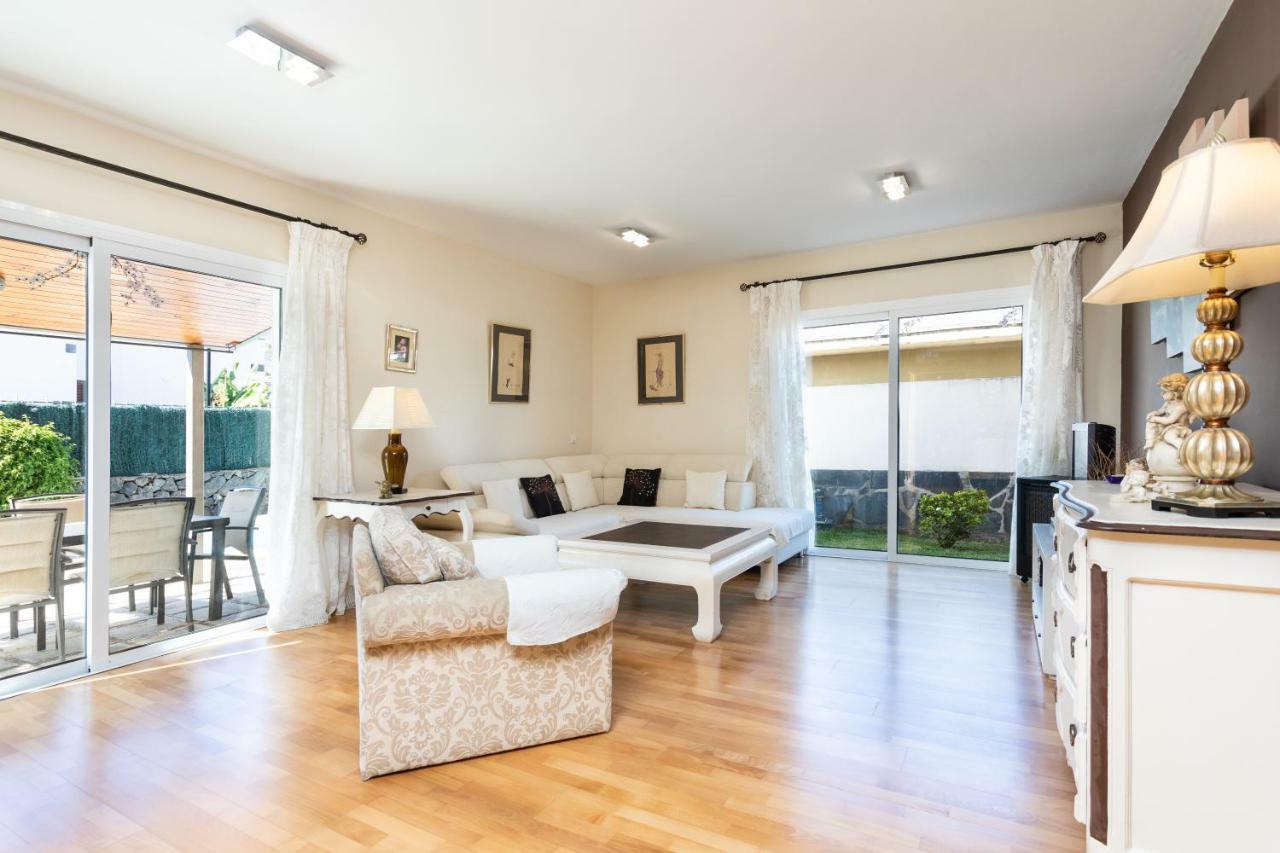 Dorina - Vivienda Vacacional Con Piscina Privada Ла-Оротава Екстер'єр фото
