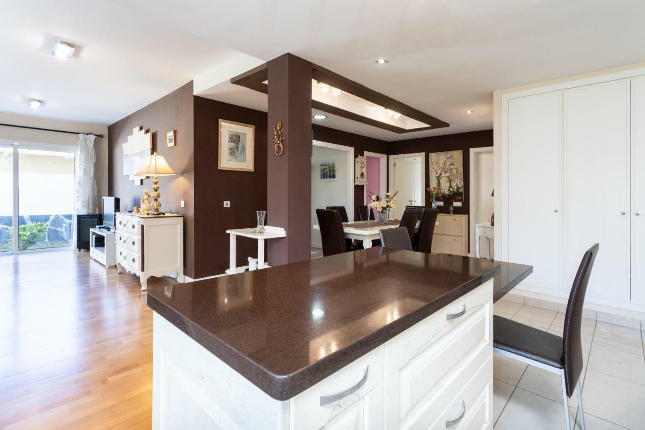 Dorina - Vivienda Vacacional Con Piscina Privada Ла-Оротава Екстер'єр фото