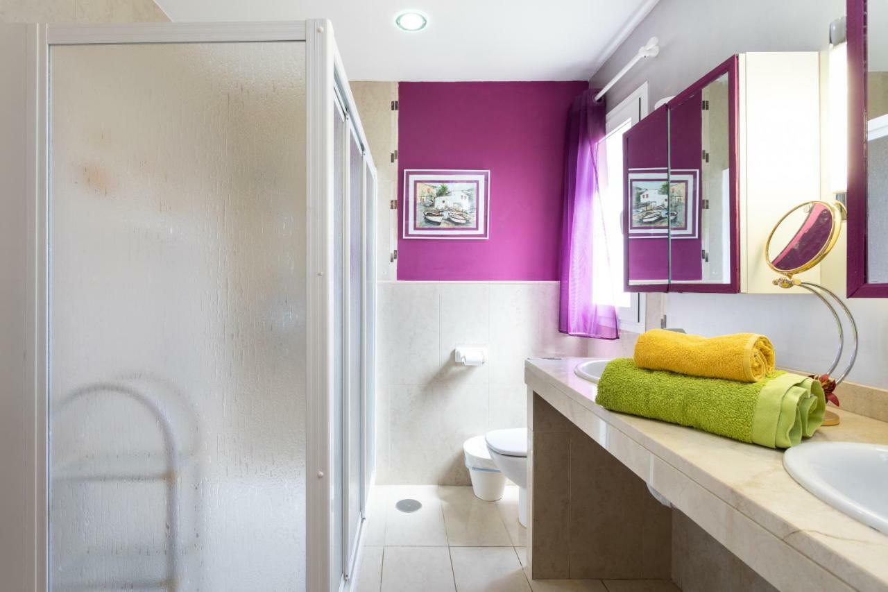 Dorina - Vivienda Vacacional Con Piscina Privada Ла-Оротава Екстер'єр фото