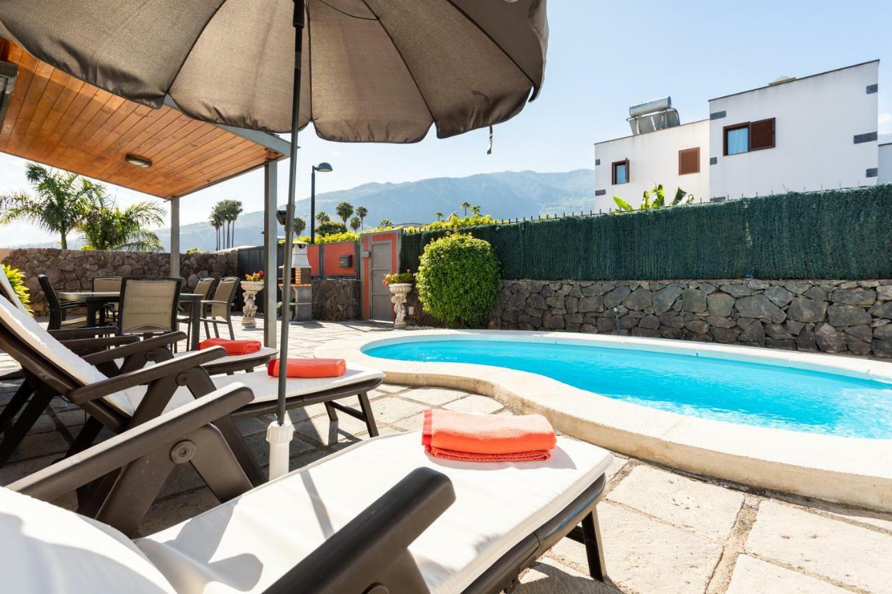 Dorina - Vivienda Vacacional Con Piscina Privada Ла-Оротава Екстер'єр фото