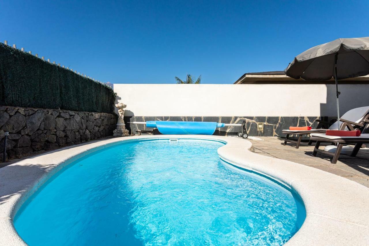 Dorina - Vivienda Vacacional Con Piscina Privada Ла-Оротава Екстер'єр фото