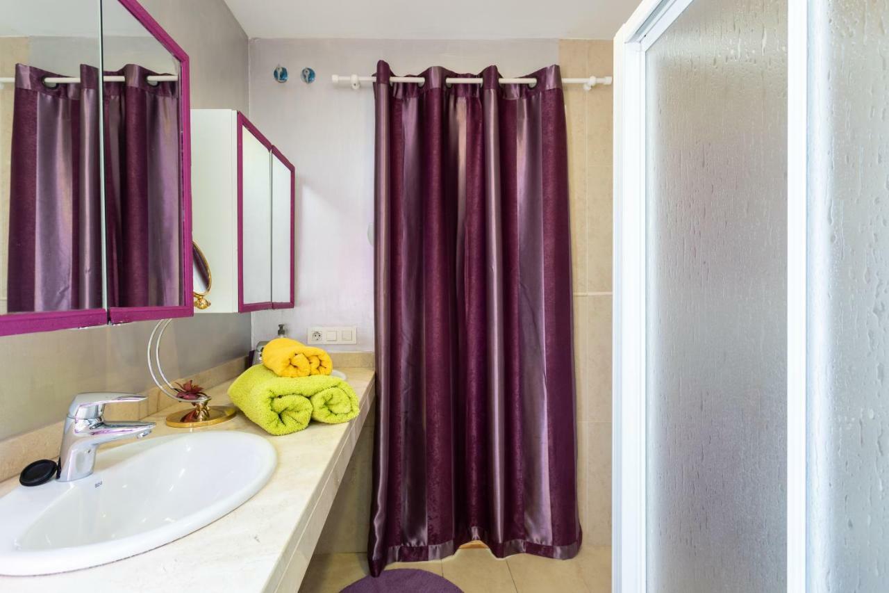 Dorina - Vivienda Vacacional Con Piscina Privada Ла-Оротава Екстер'єр фото