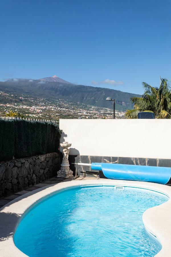 Dorina - Vivienda Vacacional Con Piscina Privada Ла-Оротава Екстер'єр фото