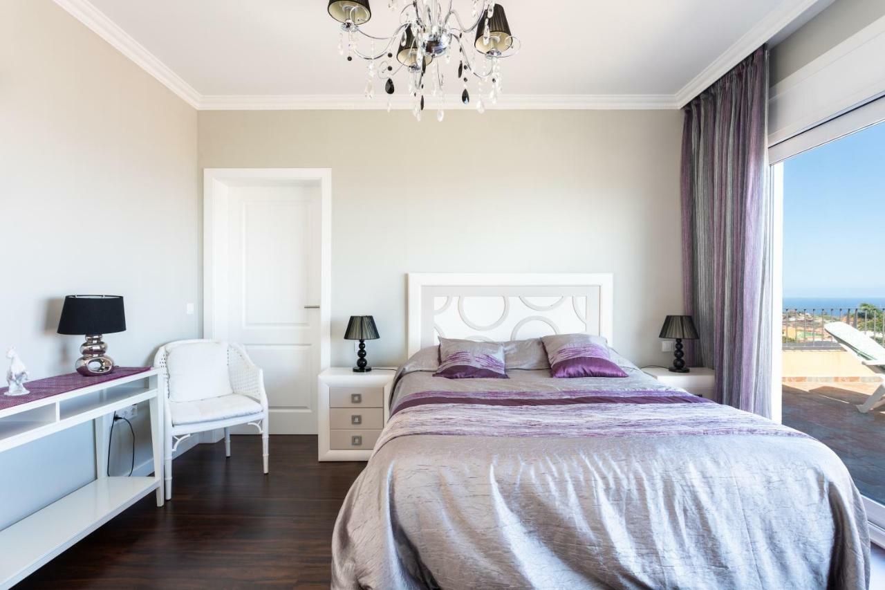 Dorina - Vivienda Vacacional Con Piscina Privada Ла-Оротава Екстер'єр фото